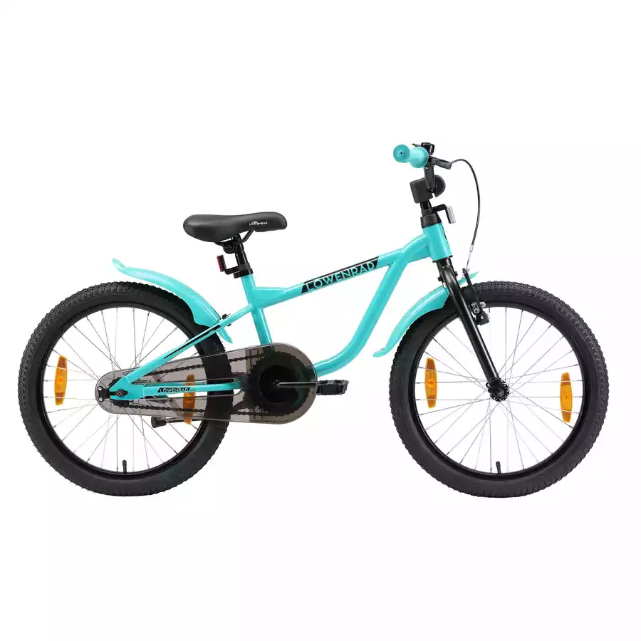 Löwenrad Kinderrad 20 Zoll LR Classic mint