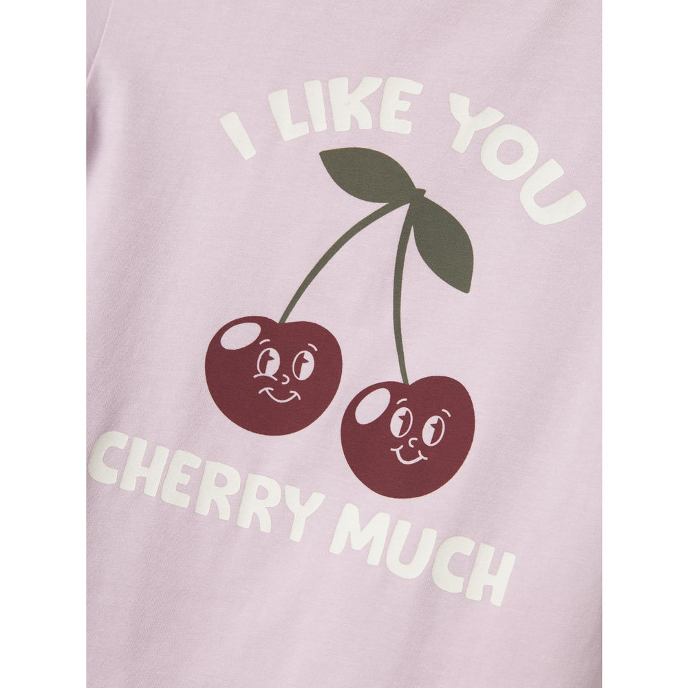Køb Name It Winsome Orchid Berrie Regular Bluse