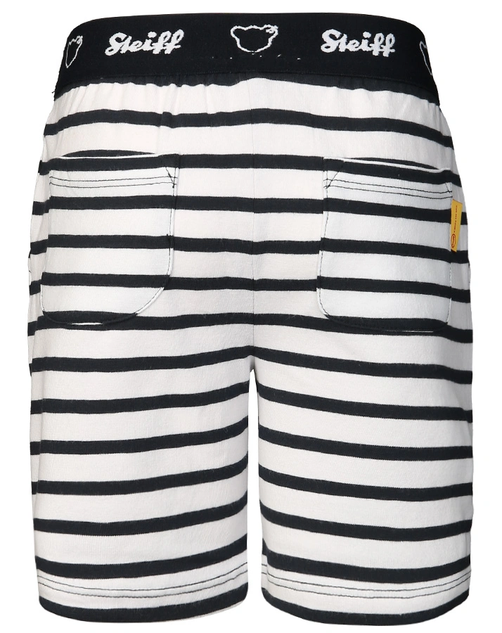 Bermuda-Shorts SEELUFT gestreift in navy