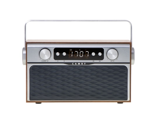 CAMRY - Cr1183 radio bluetooth, rétro, tuner fm, mp3, port usb et ca...