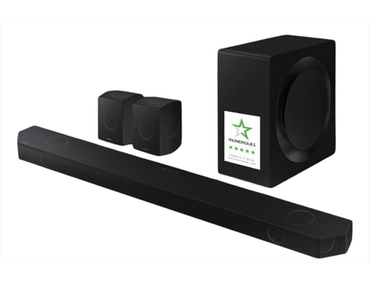 SAMSUNG - Barre de son HW-Q995D 2024