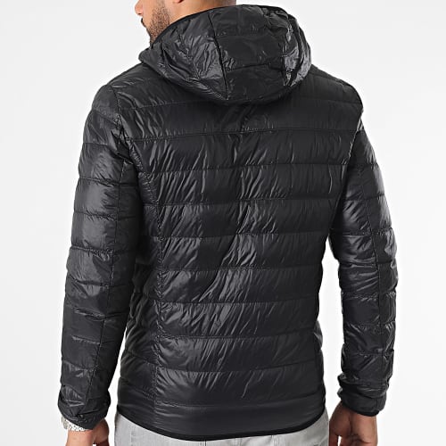 Doudoune Capuche 8NPB02-PN29Z Noir