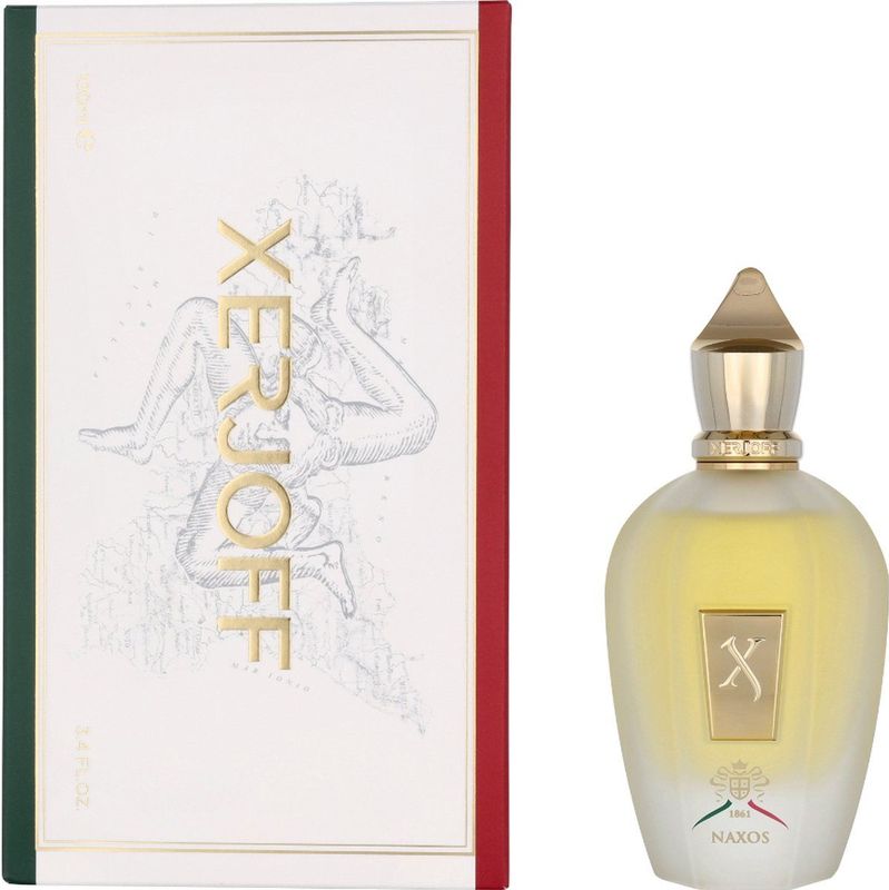 Xerjoff - 1861 Naxos - Eau De Parfum - 100ml