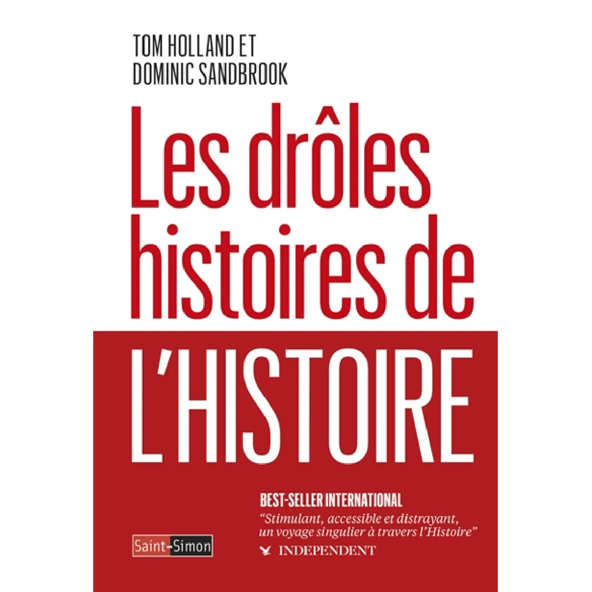 Les drôles histoires de l'histoire · Occasion