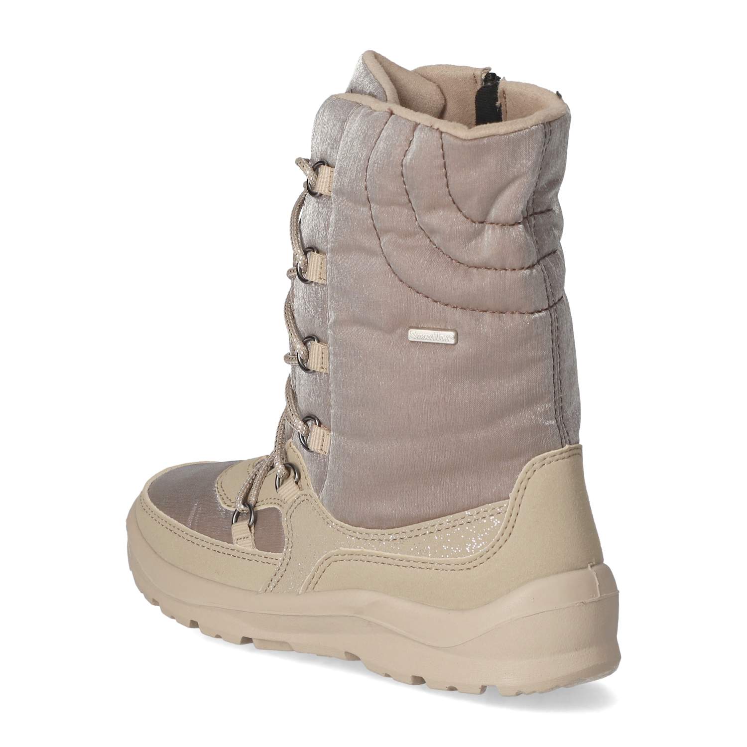 Lurchi Winterstiefel KIMBA - beige