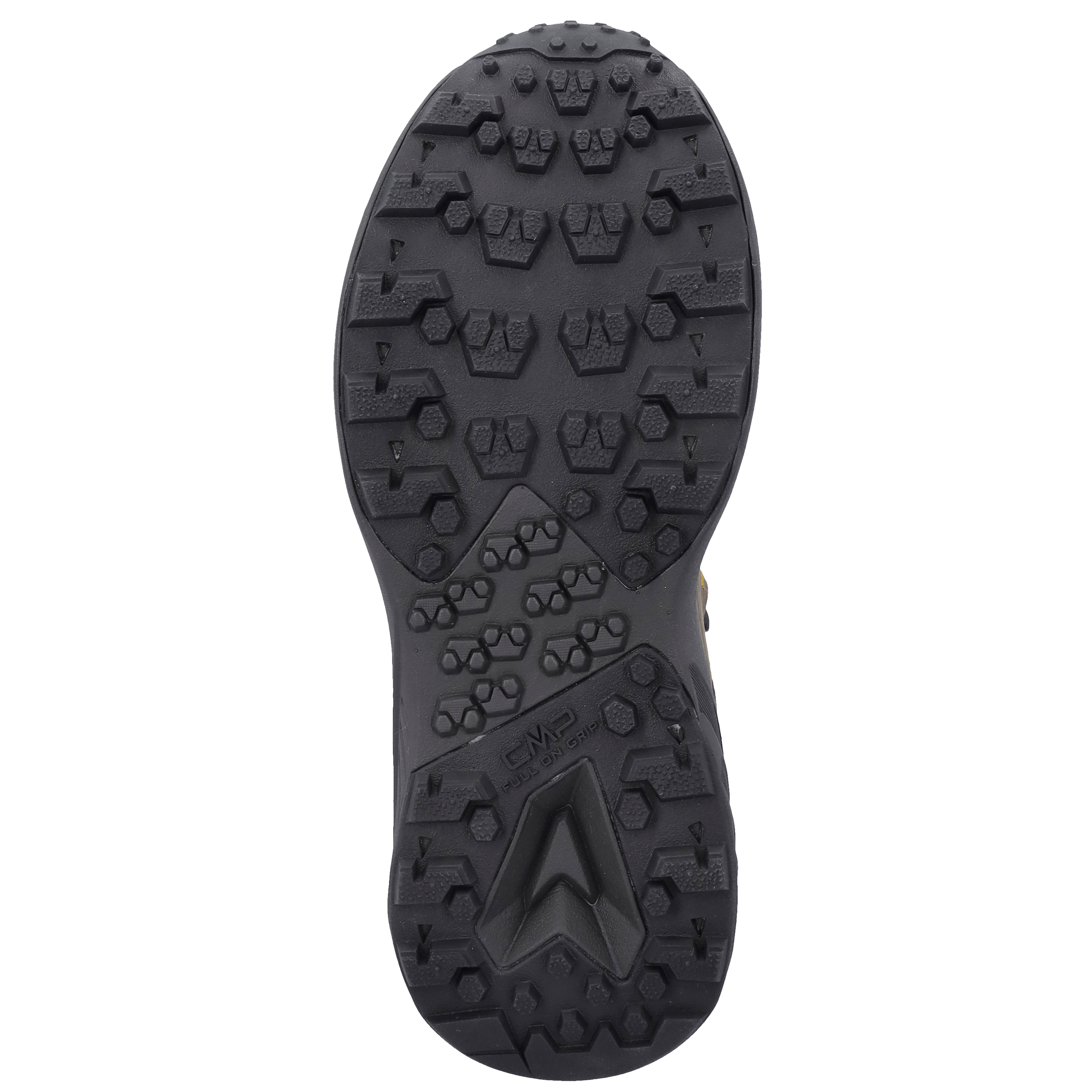 CMP Juukat Mid Hiking Shoes WP - Tursko