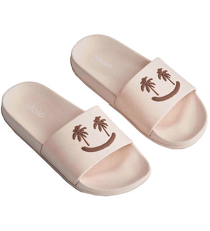 Molo Bådesandaler - Zhappy - Brazilian Sand/Palmer