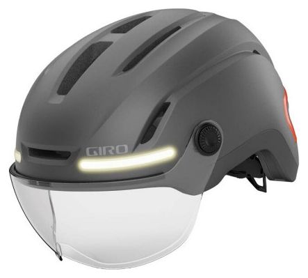 Casque Giro Ethos Mips Shield Argent