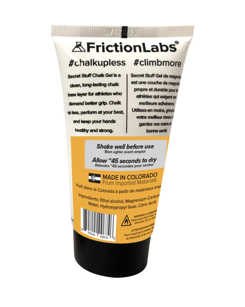 80% Secret Stuff Tube