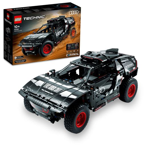 LEGO Technic Audi RS Q E-Tron - 42160