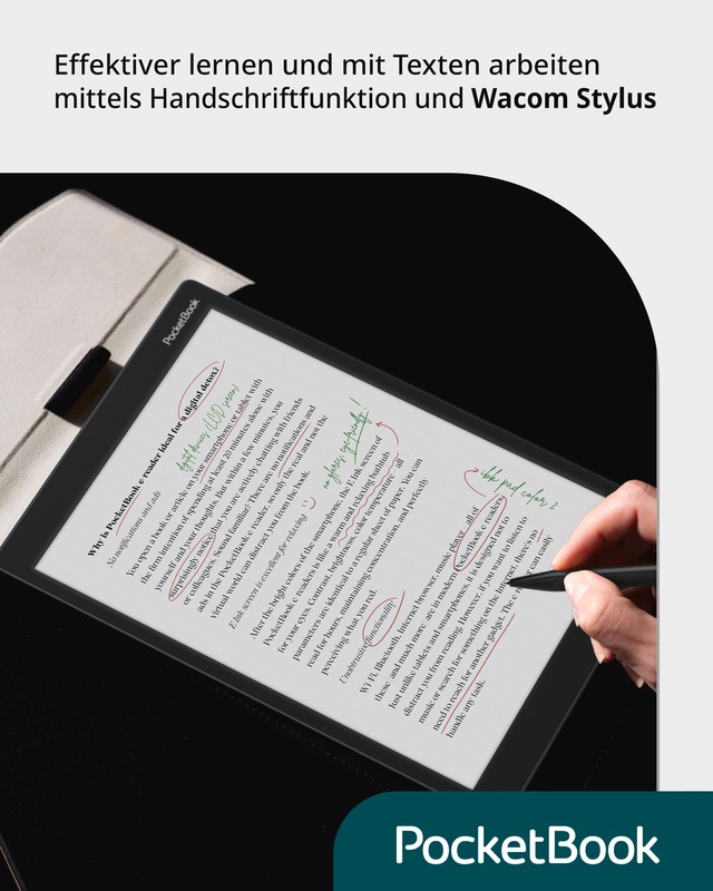PocketBook E-Book »Color Note« (26,2 cm / 10,3 ″) Android 32 GB )