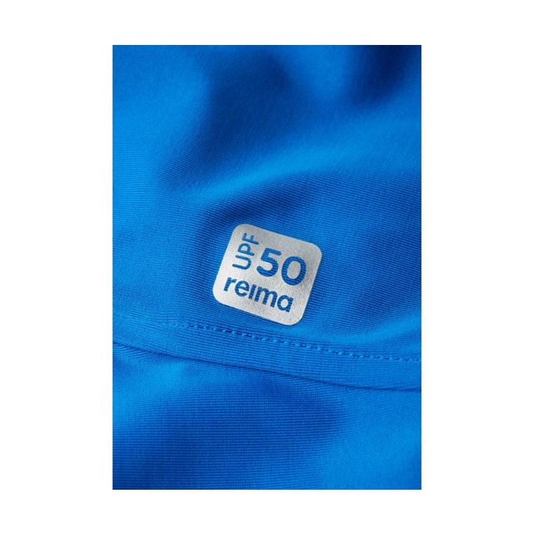 Reima Kilpikonna Sunhat Kids Blue