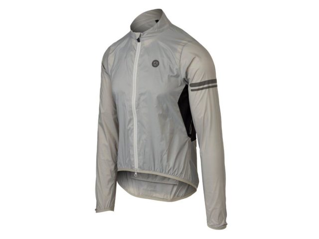 AGU Essential Vindjakke Elephant Grey