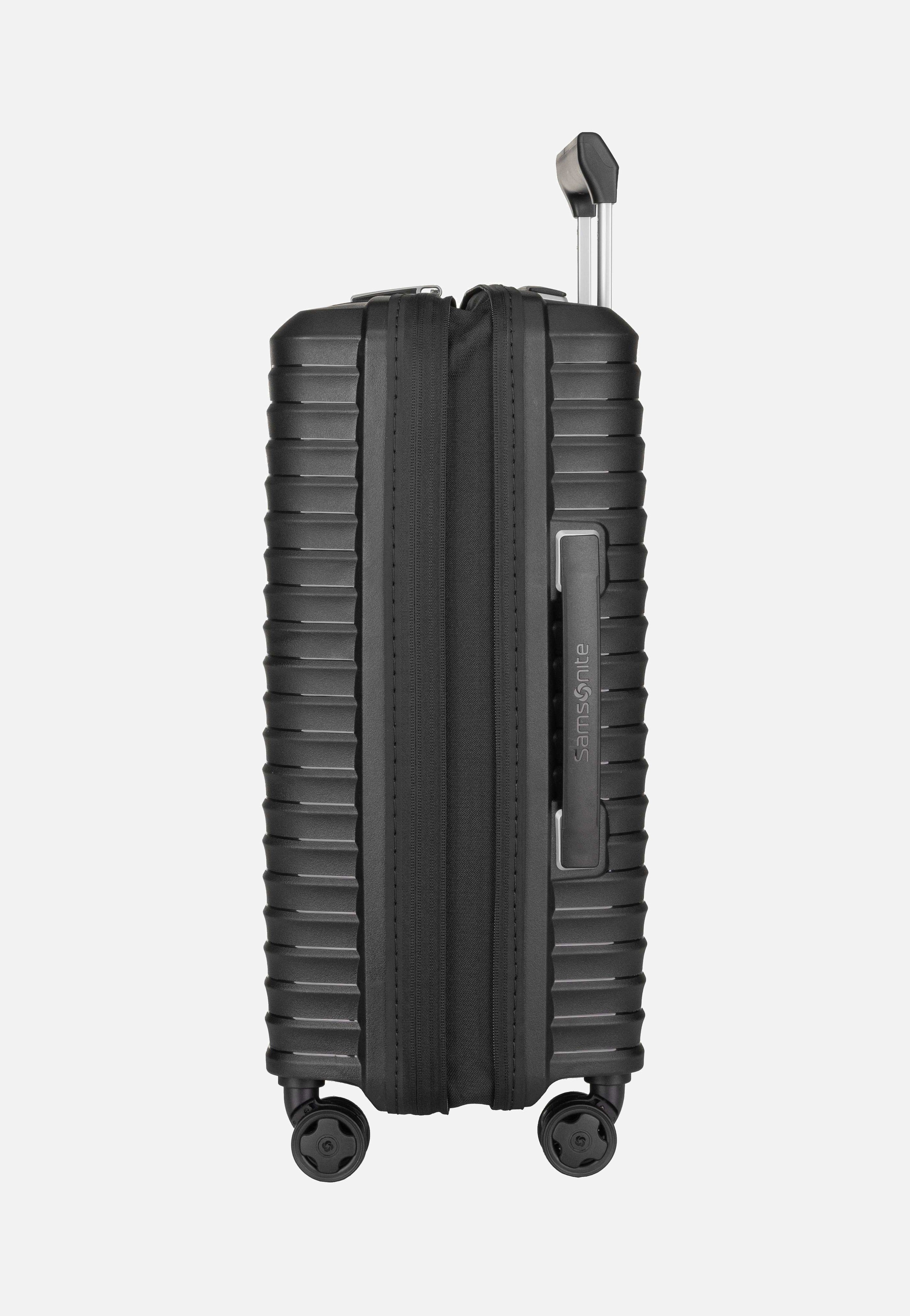 Upscape Spinner 55 EXP Black - Koffer