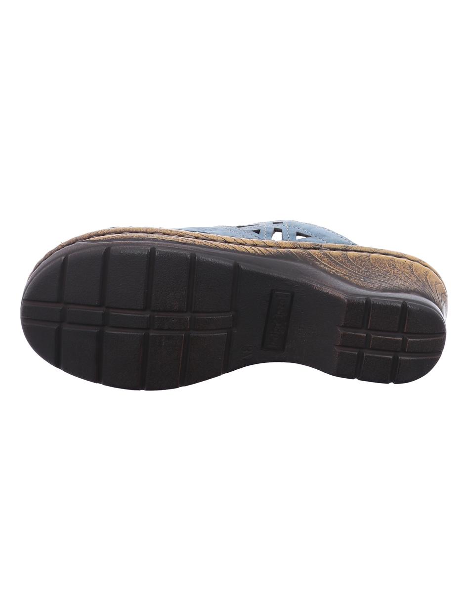 Clog Catalonia 41, blau