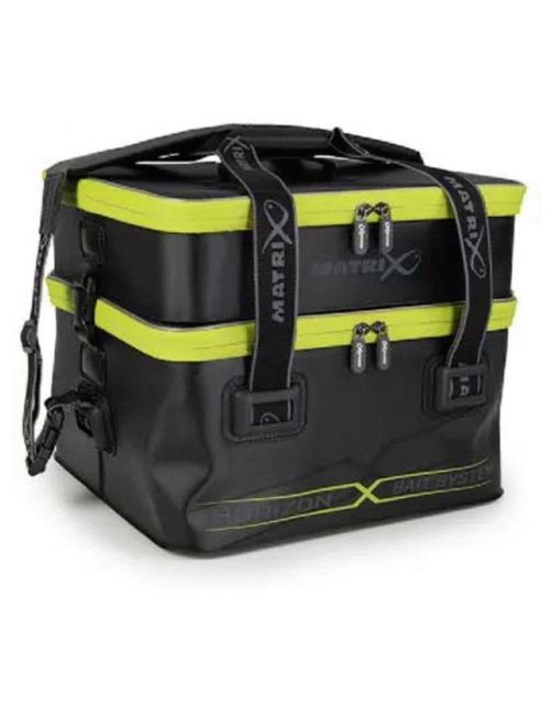 Matrix Horizon X Cool & Bait Storage - Tassen -