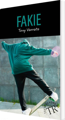 Fakie, Tr 2 - Tony Varrato - English Book