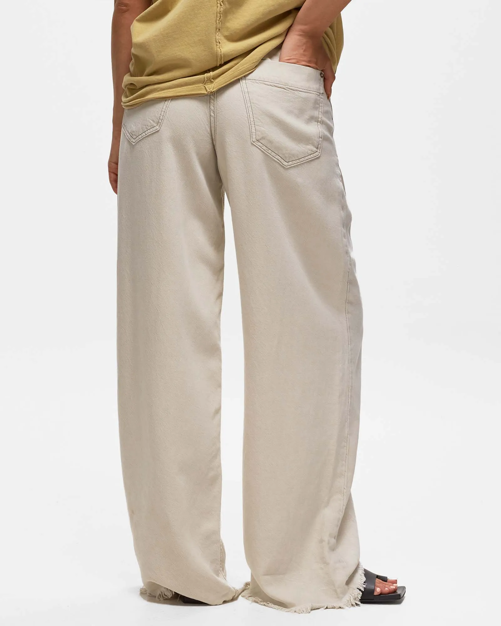 Free People OLD WEST SLOUCHY