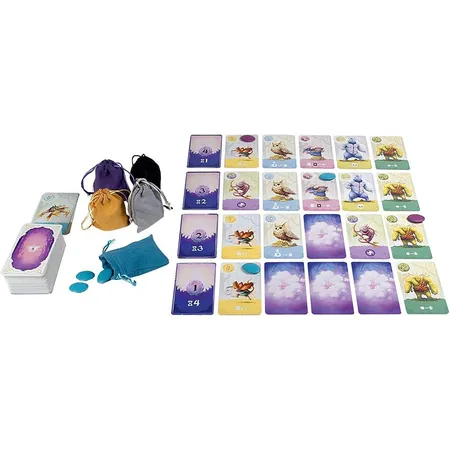 Asmodee Plan B Games - Equinox (Purple Box)