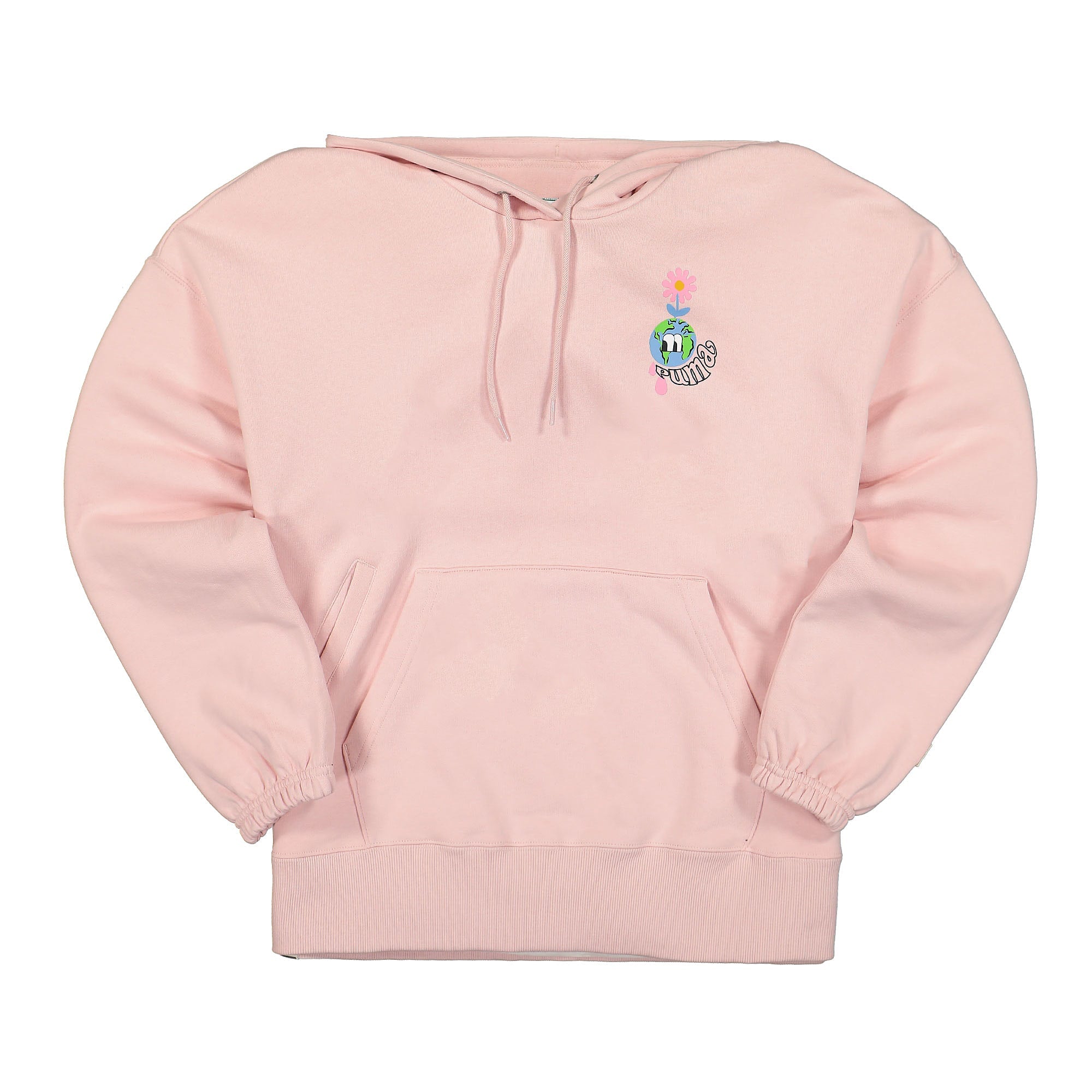 Puma<br>Wmns Downtown Graphic Hoodie