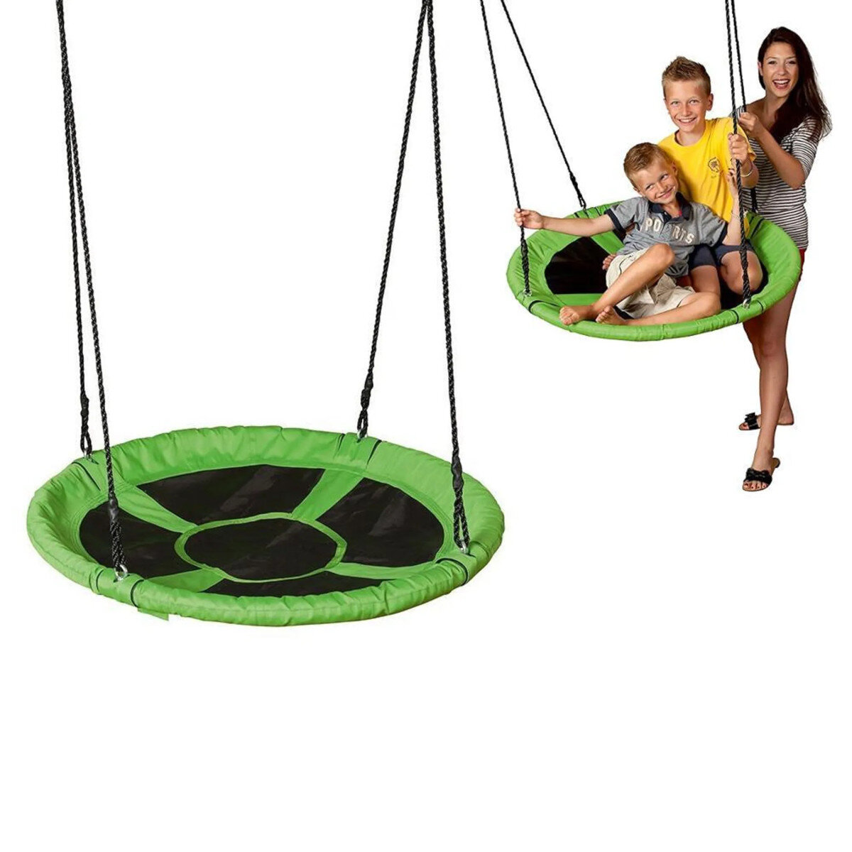 Happy People GmbH & Co. KG Happy People Nestschaukel 110 cm