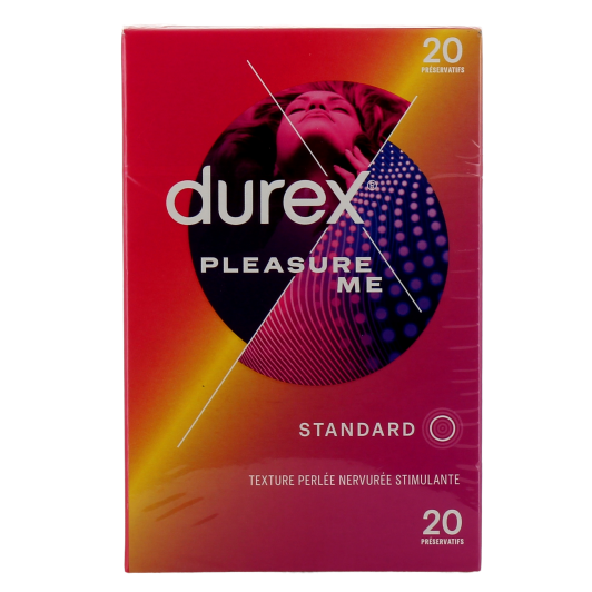 Durex - Pleasure Me