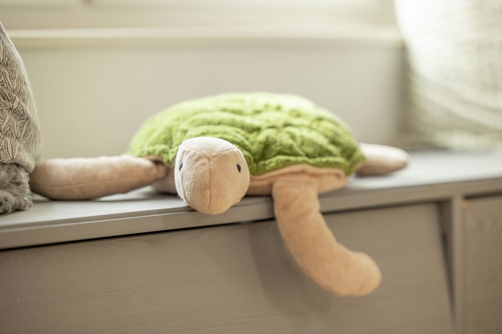 Senger Kuscheltier Schildkröte