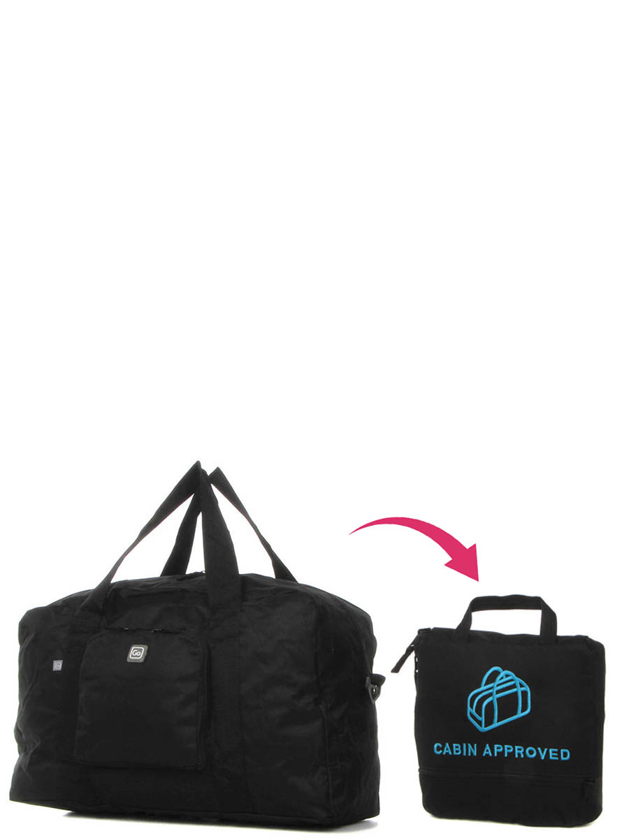 Sac Go Travel Packable Adventure 55 cm