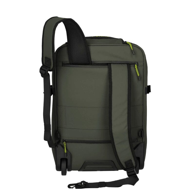Travelite Laptoptrolley / Rugtas Khaki