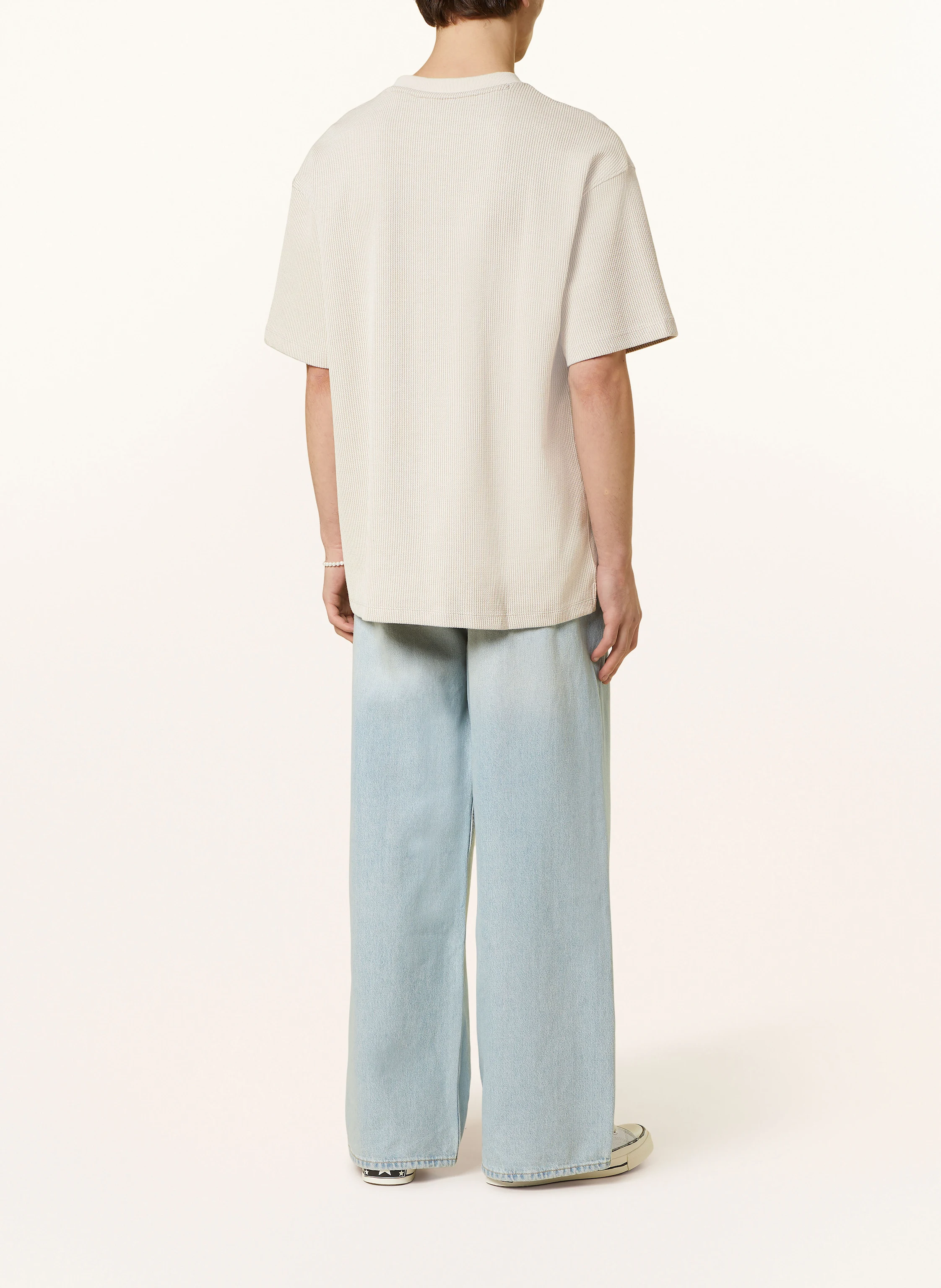 HUGO BLUE T-Shirt NUWAFFLE