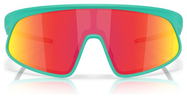 Lunettes Oakley RSLV Celeste Mat / Prizm Ruby / Ref : OO9484D-0549