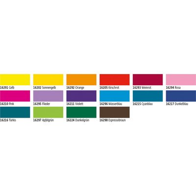 Peinture pour verre et porcelaine Clear