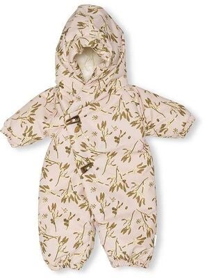 MINI A TURE Fianna Vinterdress, Doeskind Sand