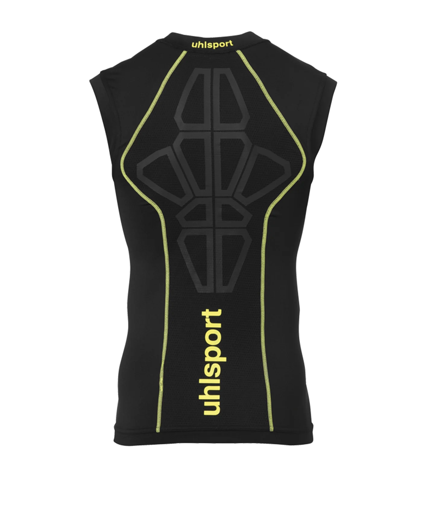 uhlsport Bionikframe Tank Top Schwarz F01