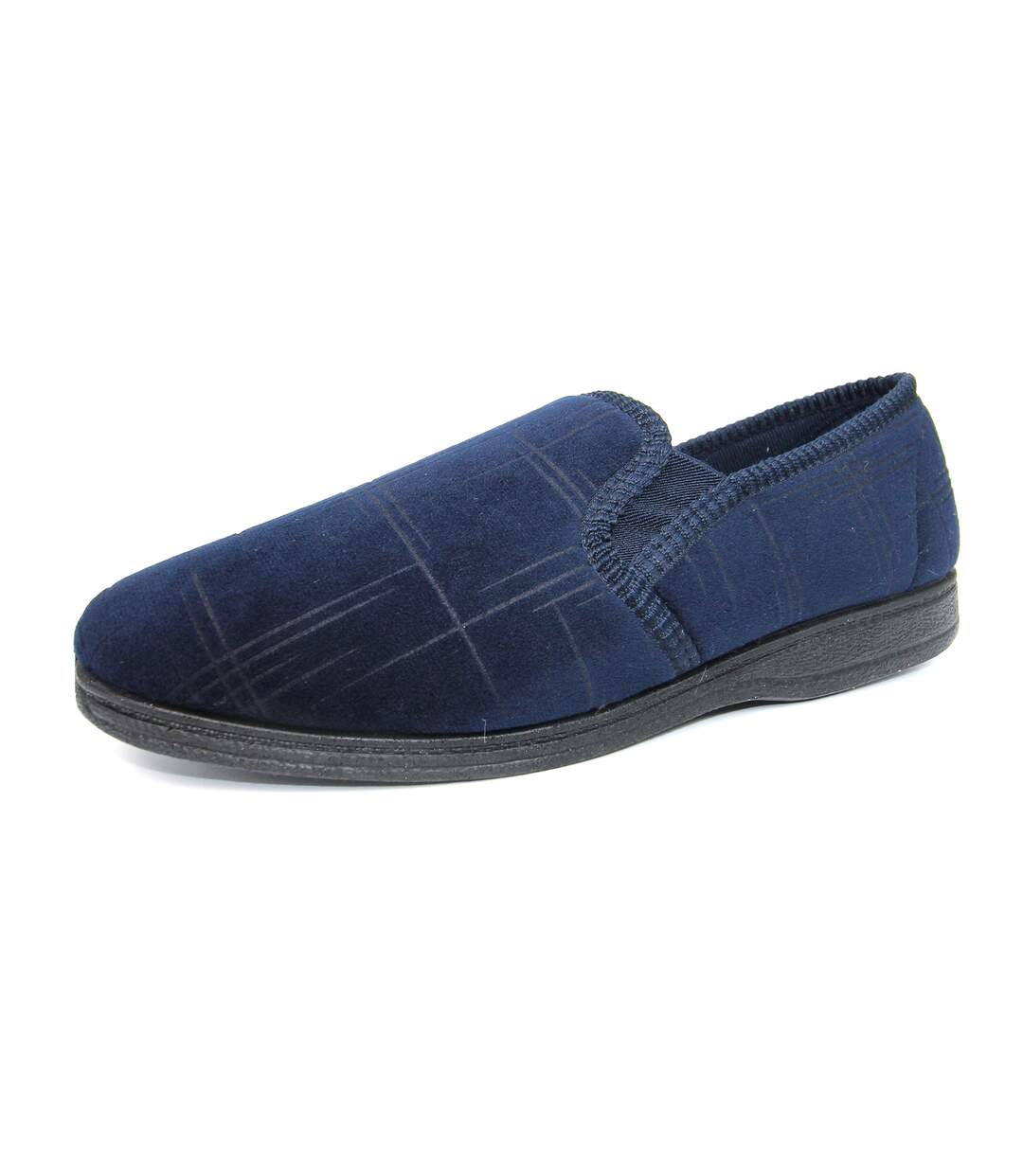 Goodyear - Chaussons DENVER - Homme (Bleu marine) - UTGS271