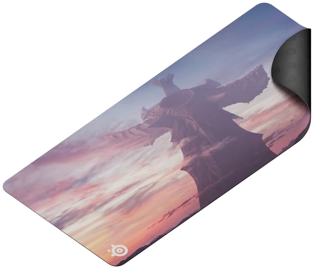 SteelSeries Qck XXL musemåtte (WOW Limited Edition)