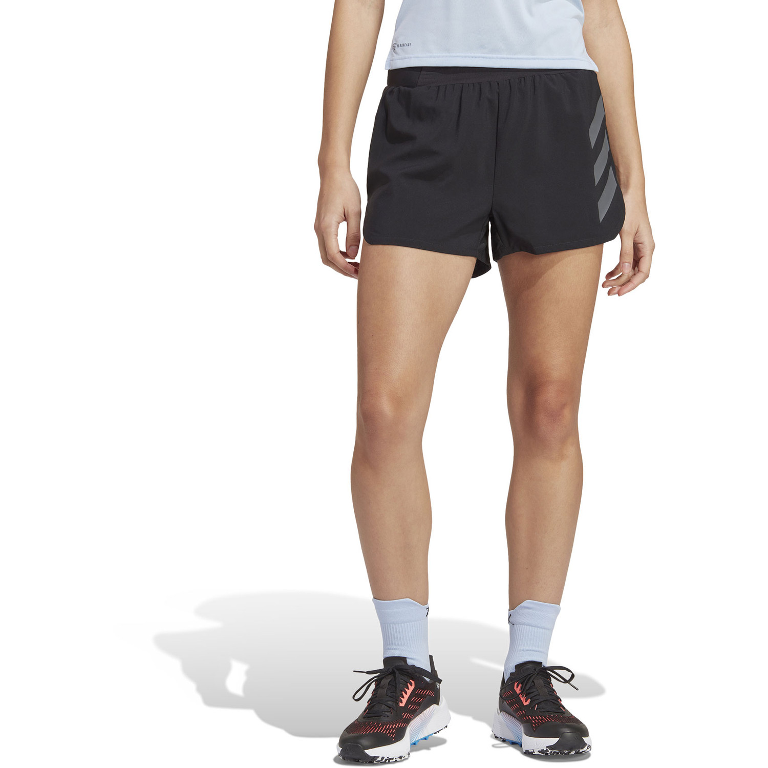 adidas AGR 3'' Short Dames