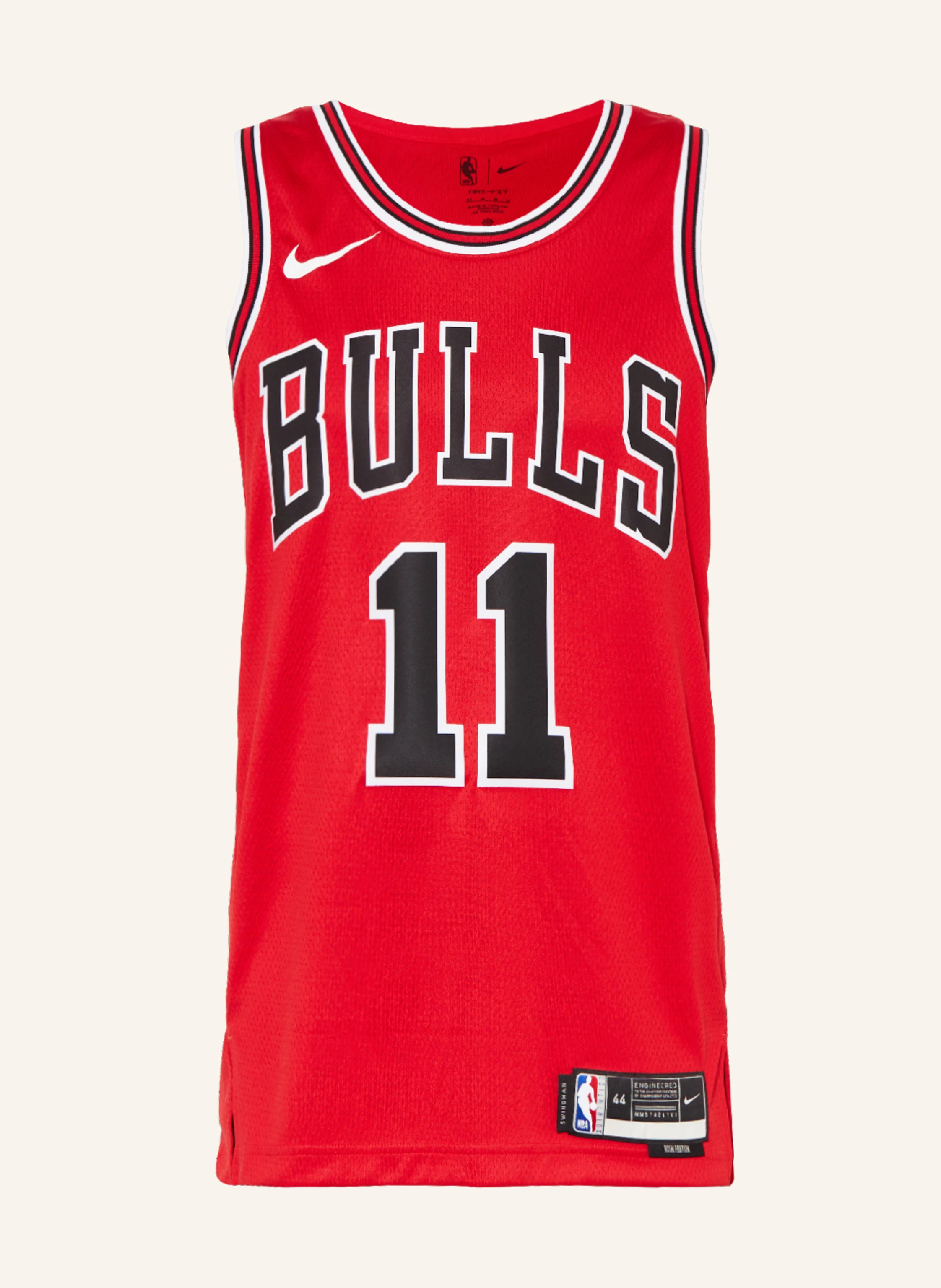 Nike Basketballtrikot SWINGMAN aus Mesh