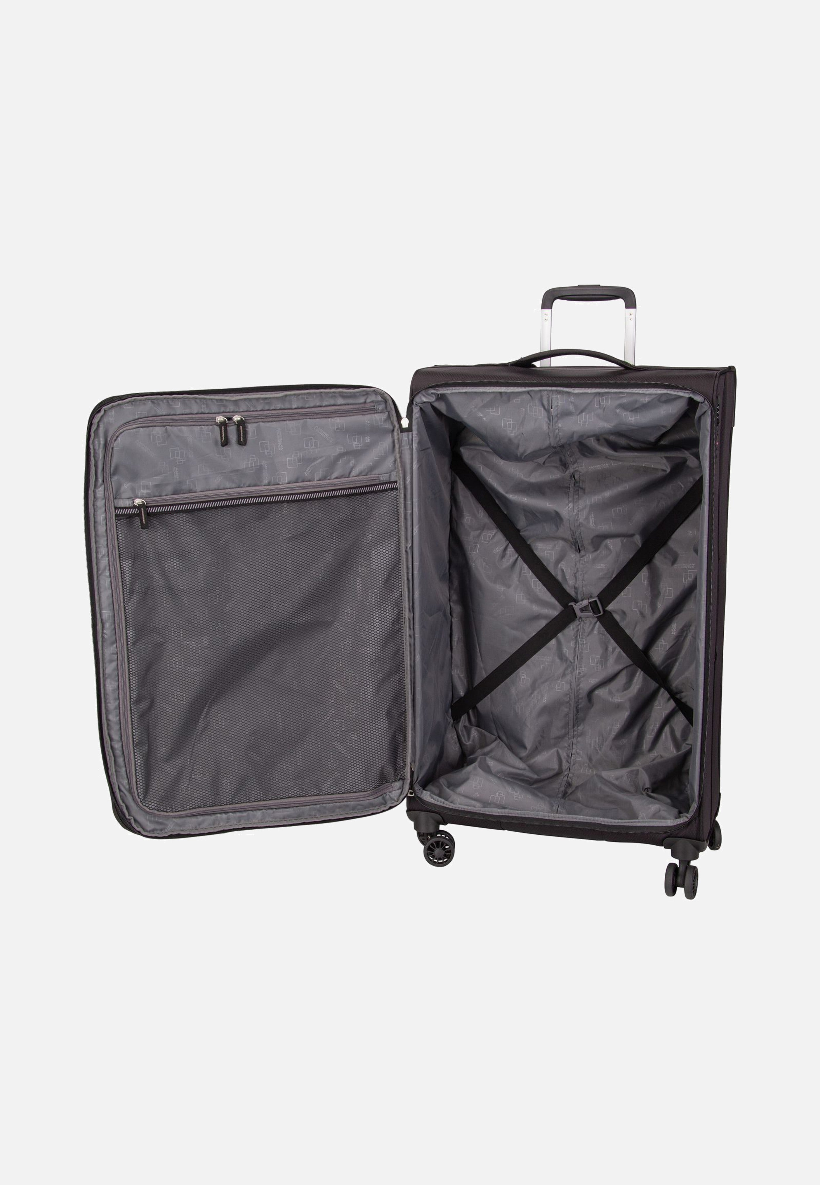 Aerospin Spinner L Black - Koffer