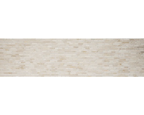 Natuursteenmozaïek MOS BRICK 13R 30,5x32,2 cm beige