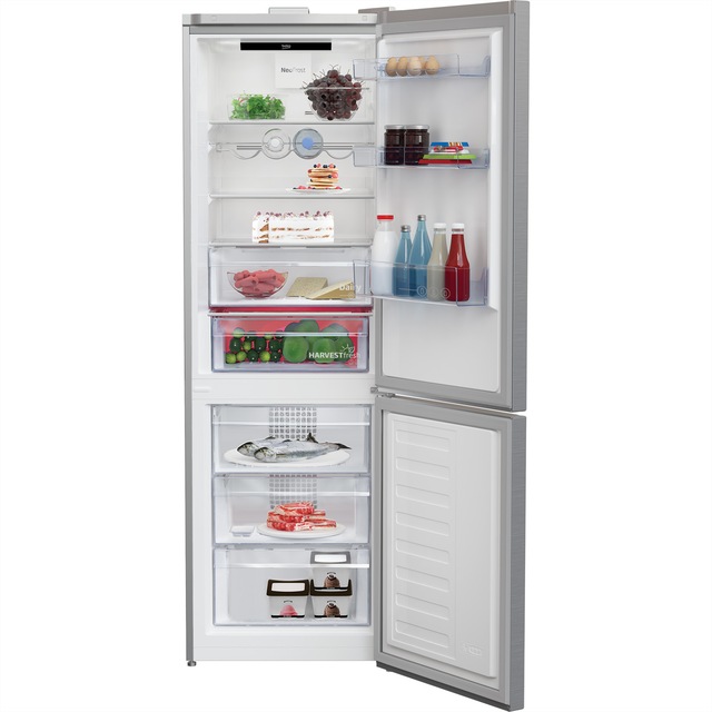 BEKO Kühl-/Gefrierkombination 186 cm hoch 59,5 cm breit