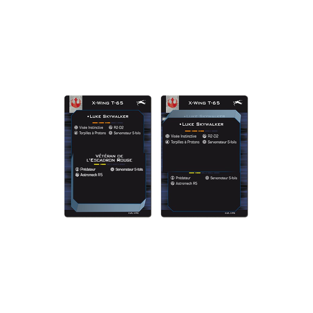 X-Wing 2.0 - Le Jeu de Figurines - Boite de Base