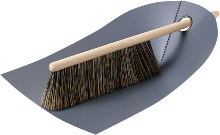 Normann Copenhagen Fejebakke Mørkgrå Dark grey