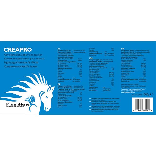 Creapro PharmaHorse