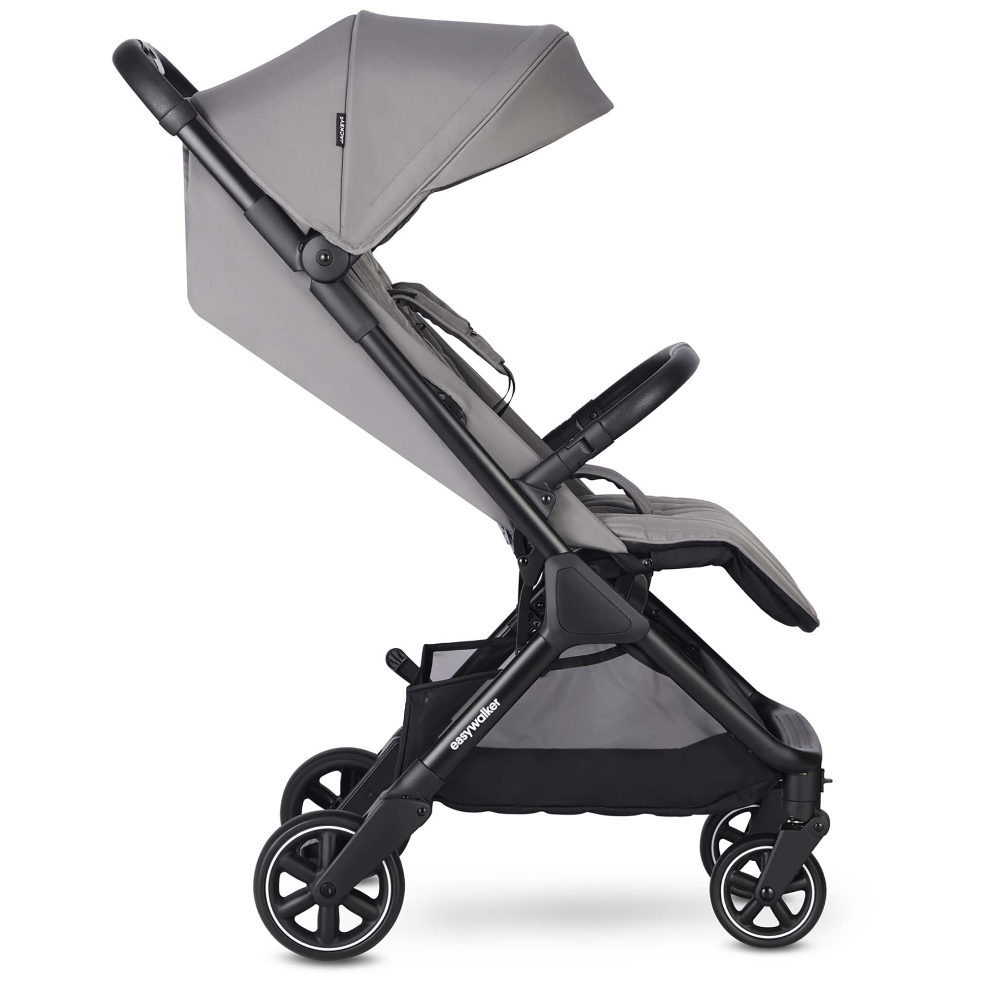 Easywalker Jackey2 buggy Pebble Grey