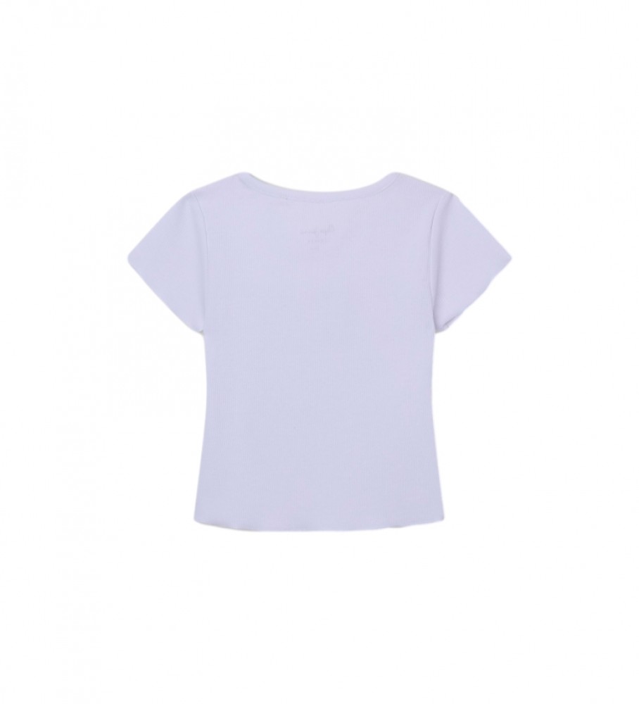Camiseta Pepe Jeans Natalie, branca