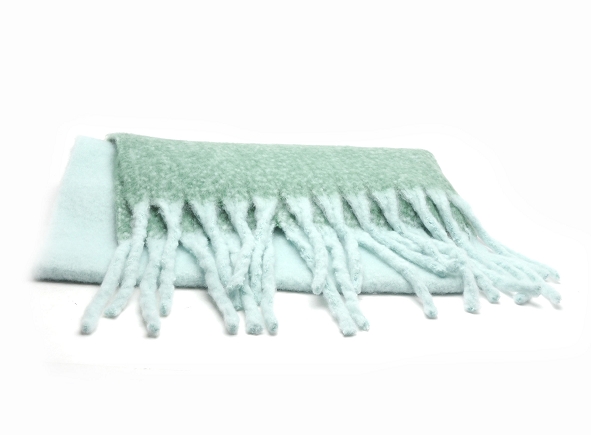 Pieces famille accessoires pcjasmina long scarf bc vert