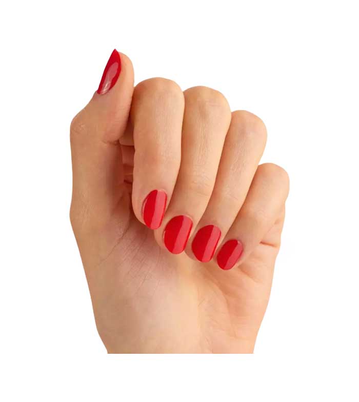 essence - Verniz para as unhas Gel Nail Colour - 056: Red-y To Go