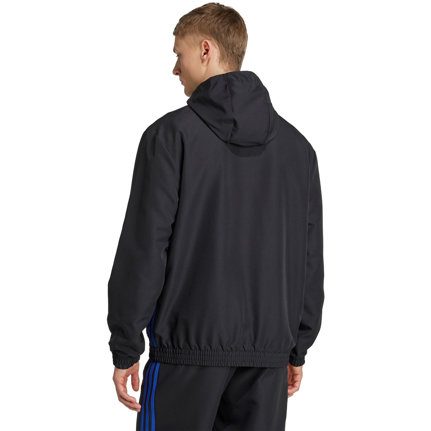 adidas Tiro 25 Essentials Woven Hooded Trainingspak