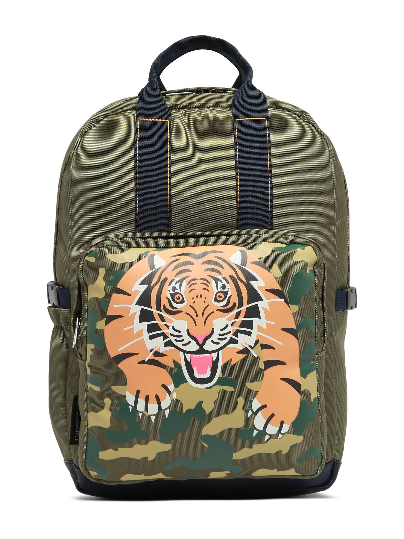 Sac  dos 1 compartiment CARAMEL ET CIE